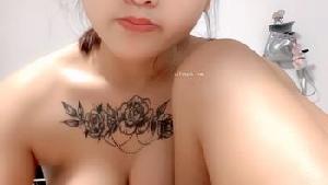 【冰冰妹】极品美少女！奶子很美的少女全裸大尺度诱惑